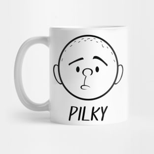 Karl Pilkington - Pilky Mug